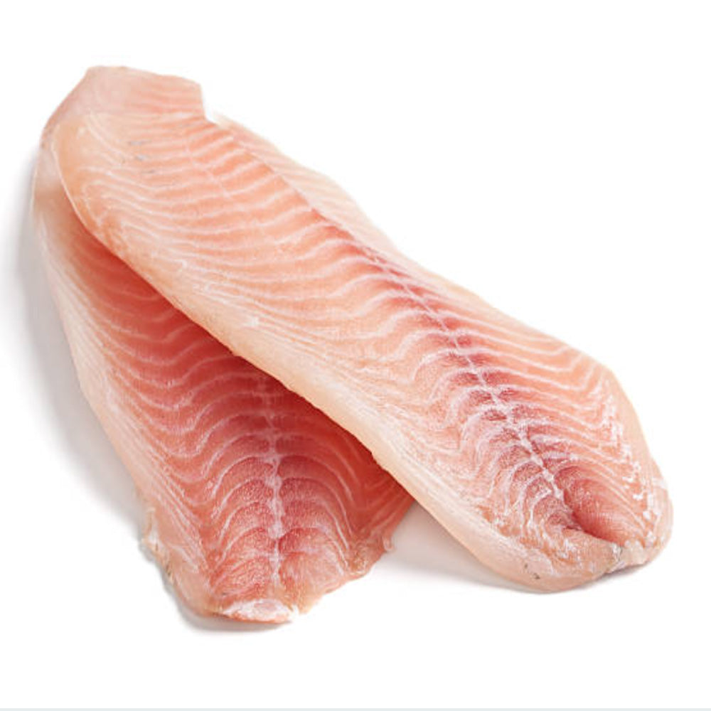 Fresh Tilapia Fish - Whole Cleaned & Ready to Cook (1KG Pack)