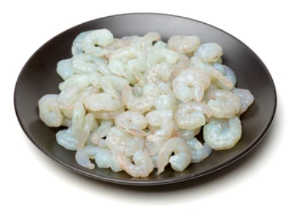 Coastal prawns - Fresh & Cleaned Prawns / రొయ్యలు – 51-60 Count/KG - Ready to Cook